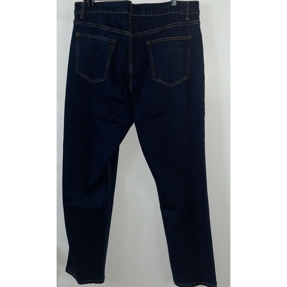 Gap Original Men   Blue Jeans 38.X32 - Picture 3 of 4